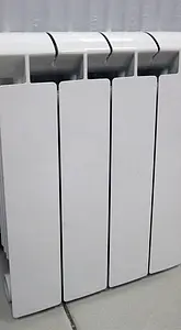 Радиатор биметаллический 10 секций Global Style Extra 500 STE05001010 Радиатор биметаллический 10 секций Global Style Extra 500 STE05001010, 4