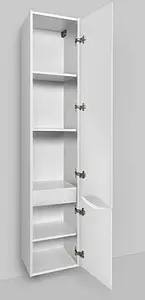 Шкаф-пенал подвесной Am.Pm Like 35 R белый M80CHR0356WG Шкаф-пенал подвесной Am.Pm Like 35 R белый M80CHR0356WG, 5