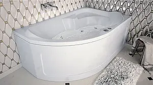 Ванна акриловая Aquanet Allento 170x100 R 00203900 Ванна акриловая Aquanet Allento 170x100 R 00203900, 4