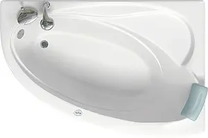 Ванна акриловая BellRado Глория 150x100 L BR7011004-00(L), 1