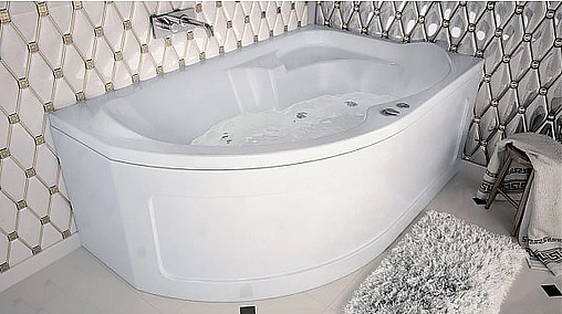 Ванна акриловая Aquanet Allento 170x100 R 00203900