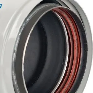 Удлинитель дымохода Ø 80/100мм L=250мм (Al) утепленный Stout SCA-0080-800250, 4