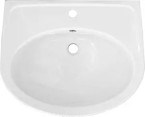 Раковина Santek Бореаль 60 белый 1WH110484, 1