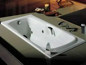 Ванна чугунная Roca Haiti 170x80 2327G000R Ванна чугунная Roca Haiti 170x80 2327G000R, 5