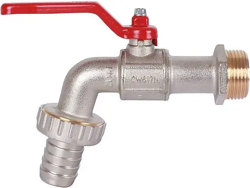 Кран шаровый со штуцером 1&quot;н Itap 1320100