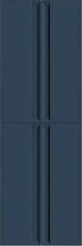 Шкаф-пенал подвесной двухстворчатый Allen Brau Fantasy 2.0 60 синий 1.11008.BGM 2.0