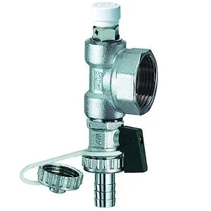 Узел концевой для коллектора 1"в Far FK 4070 M138 Узел концевой для коллектора 1"в Far FK 4070 M138, 1