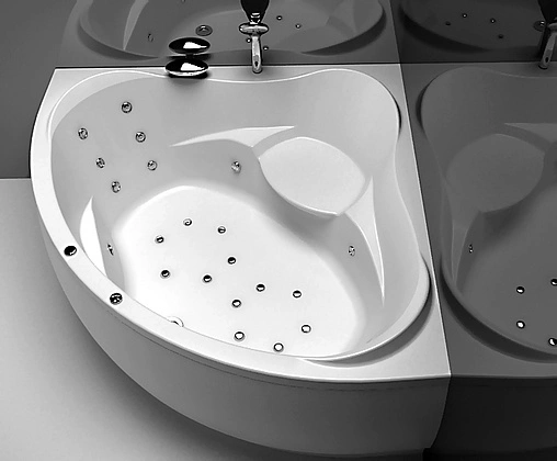 Ванна акриловая Aquanet Malta New 150x150 00204003 Ванна акриловая Aquanet Malta New 150x150 00204003