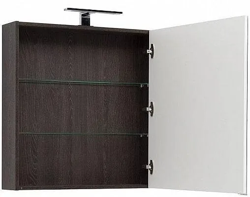 Шкаф-зеркало Aquanet Остин 75 R дуб кантербери 00201735 Шкаф-зеркало Aquanet Остин 75 R дуб кантербери 00201735