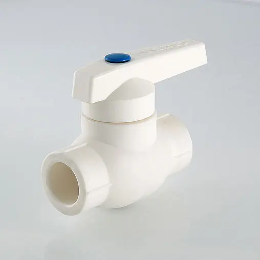 Кран шаровый для пп трубы 20мм x 20мм Valtec VTp.744.0.020