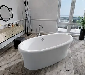 Ванна акриловая Koller Pool Round 180х90 Ванна акриловая Koller Pool Round 180х90, 3