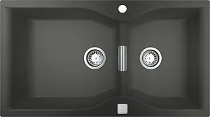 Мойка кухонная Grohe K700-90 серый гранит 31658AT0 Мойка кухонная Grohe K700-90 серый гранит 31658AT0, 1