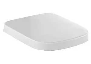 Крышка-сиденье для унитаза с микролифтом Jacob Delafon Replay белый 8320K-00, 2