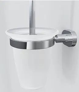 Ёршик для унитаза Am.Pm Sense L хром A7433300, 5