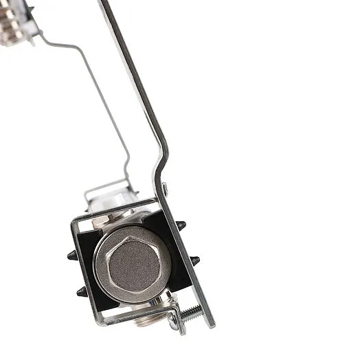 Группа коллекторная распределительная 8 отводов 1&quot;в/в x ¾&quot;ек Rommer RMS-4401-000008