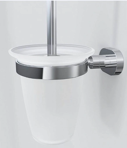 Ёршик для унитаза Am.Pm Sense L хром A7433300