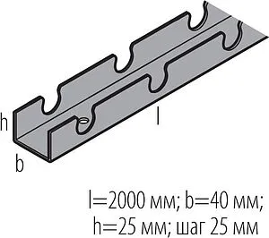 Шина фиксирующая 16мм Uponor 1013127, 2