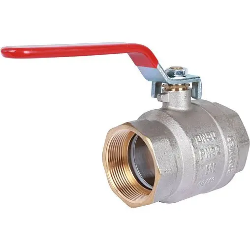 Кран шаровый 2"в x 2"в Rommer RBV-0001-0110350