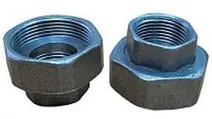 Соединение с накидной гайкой 1½"в x 1"в Grundfos 529922 Соединение с накидной гайкой 1½"в x 1"в Grundfos 529922, 1