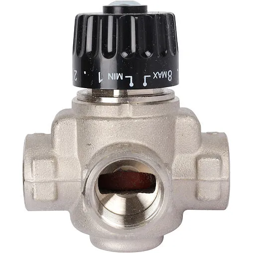 Узел насосно-смесительный без насоса Stout SDG-0120-001000