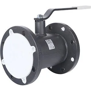 Кран шаровый фланцевый Ду150 Ру16 Also КШ.Ф.150.16-01, 1