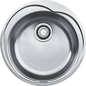 Мойка кухонная Franke Ronda RON 610-41 нержавеющая сталь 101.0000.561 Мойка кухонная Franke Ronda RON 610-41 нержавеющая сталь 101.0000.561, 1