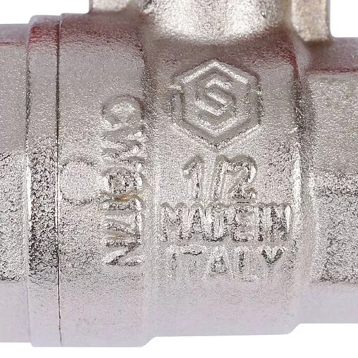 Кран шаровый с американкой ½&quot;в x ½&quot;н Stout ГОСТ Р 59553-2021 SVB-1007-200015