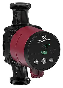 Насос циркуляционный Grundfos Alpha2 32-80 98914896 Насос циркуляционный Grundfos Alpha2 32-80 98914896, 1
