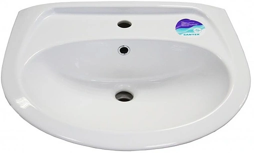 Раковина Santek Бриз 60 белый 1WH110466