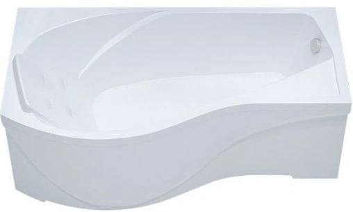 Ванна акриловая Triton Мишель 180x95 R Щ0000005904