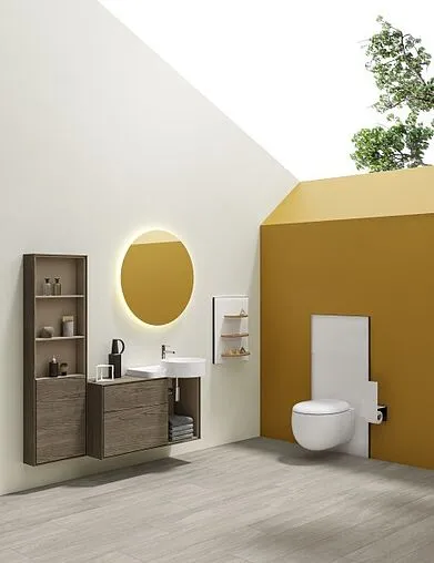 Унитаз подвесной безободковый VitrA Memoria Rim-Ex белый 5885B403-0101