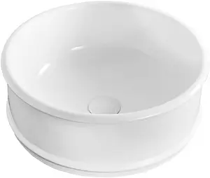 Раковина BelBagno 45 белый BB1383 Раковина BelBagno 45 белый BB1383, 1