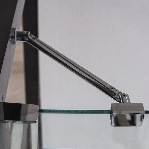 Дверь в нишу 800мм прозрачное стекло Roltechnik Elegant Line GDN⅛00 P 134-800000P-00-02