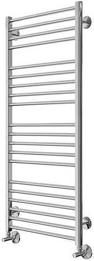 Полотенцесушитель водяной лесенка Ravak Norma 500 x 1200_W полированная сталь X04000083680