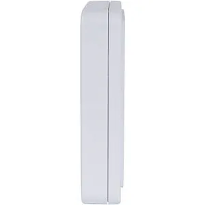 Проводной комнатный датчик Stout C-7p белый STE-0101-007001, 4