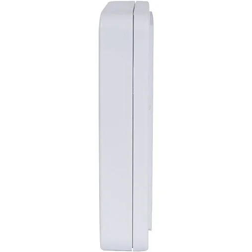 Проводной комнатный датчик Stout C-7p белый STE-0101-007001