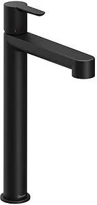 Смеситель для раковины Ravak Puri чёрный матовый X070182, 1