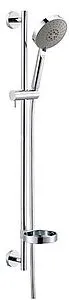 Душевая стойка Damixa Kudos хром 760100800 Душевая стойка Damixa Kudos хром 760100800, 1