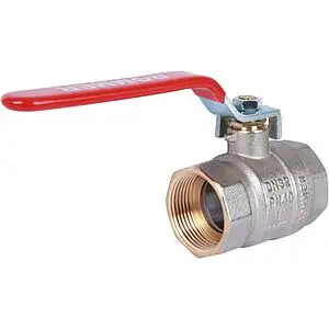 Кран шаровый 1¼&quot;в x 1¼&quot;в Rommer RBV-0001-0110332, 5