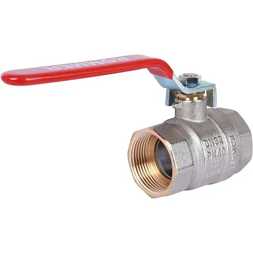 Кран шаровый 1¼&quot;в x 1¼&quot;в Rommer RBV-0001-0110332