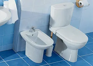 Биде напольное Jacob Delafon Odeon Up белый E1093-00 Биде напольное Jacob Delafon Odeon Up белый E1093-00, 3