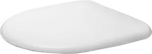 Крышка-сиденье для унитаза с микролифтом Duravit Architec белый 0069690000 Крышка-сиденье для унитаза с микролифтом Duravit Architec белый 0069690000, 1