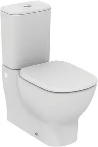 Унитаз-компакт безободковый Ideal Standard Tesi AquaBlade белый T008201+T356801 Унитаз-компакт безободковый Ideal Standard Tesi AquaBlade белый T008201+T356801, 3