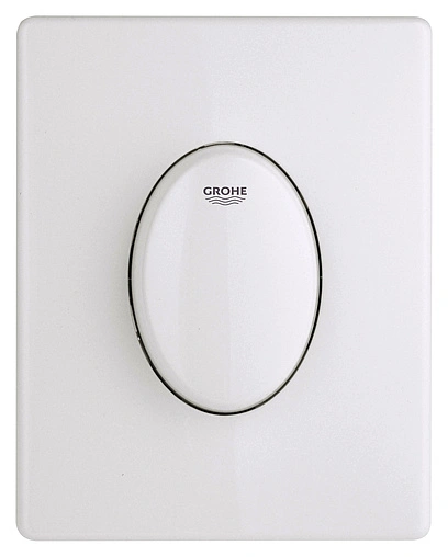 Клавиша смыва для унитаза Grohe Skate Air 38564SH0 альпин-белый
