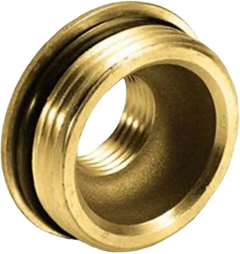 Футорка коллекторная концевая 1&quot;н x ¾&quot;в Tiemme 1881 1950008