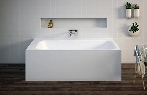 Ванна из искусственного камня Cezares Titan-Vario-180-80-WL