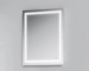 Зеркало с подсветкой Am.Pm Gem 70x55 M91AMOX0551WG, 4