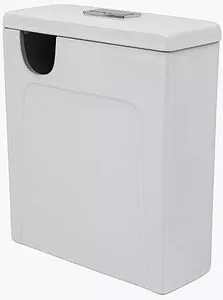 Бачок для унитаза Aquanet Cube 3.0 C2 T белый Cube 3.0 C2 T, 5