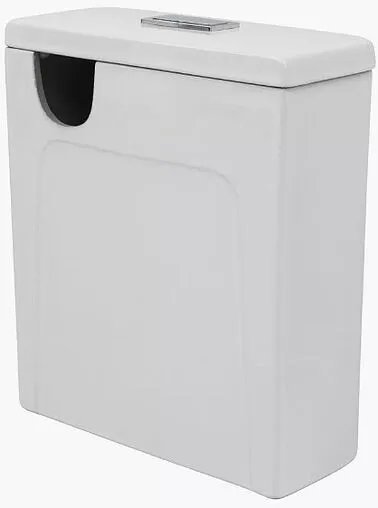 Бачок для унитаза Aquanet Cube 3.0 C2 T белый Cube 3.0 C2 T Бачок для унитаза Aquanet Cube 3.0 C2 T белый Cube 3.0 C2 T