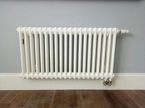 Радиатор стальной трубчатый Zehnder Charleston Completto 2056/06 V001½&quot; Ral 9016